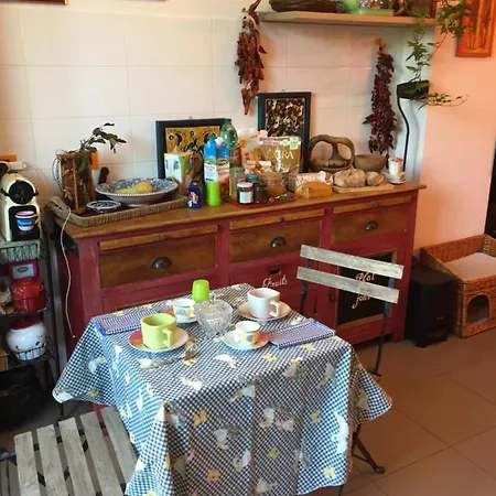 Bed & Breakfast Enrica Fiumicino